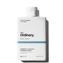 Sulphate 4% Cleanser for Body and Hair X0