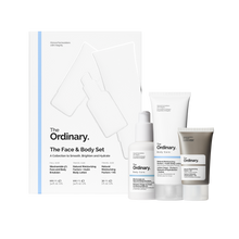 The Face & Body Set Z1